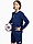 Imaginea variantei de produs Koszulka dla dzieci adidas Entrada 26 Long Sleeve Jersey KF5877