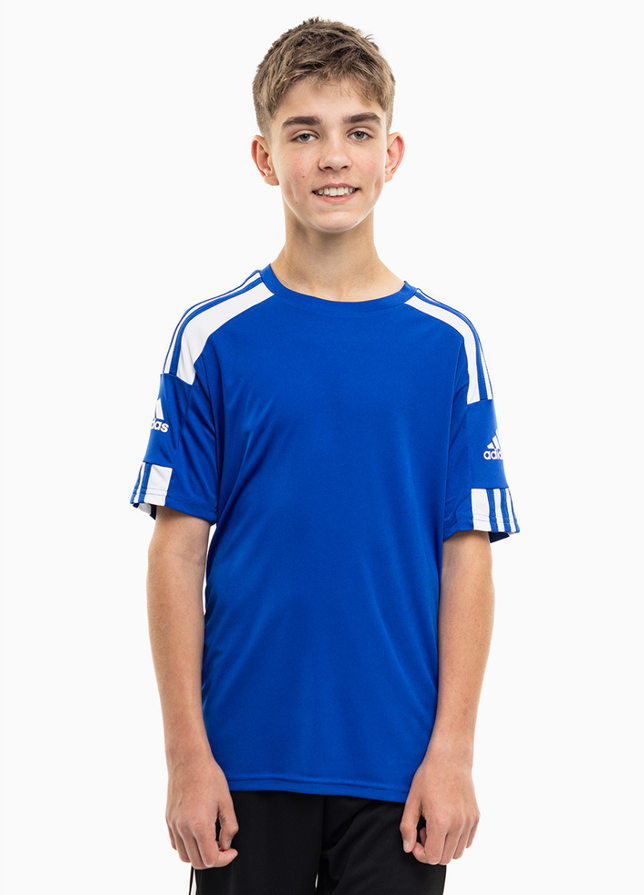 adidas Tricou Pentru Copii Squadra 21 Jersey Youth GK9151 adidas Tricou Pentru Copii Squadra 21 Jersey Youth GK9151
