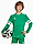Imaginea variantei de produs adidas Koszulka dla dzieci Squadra 25 Long Sleeve JN7491