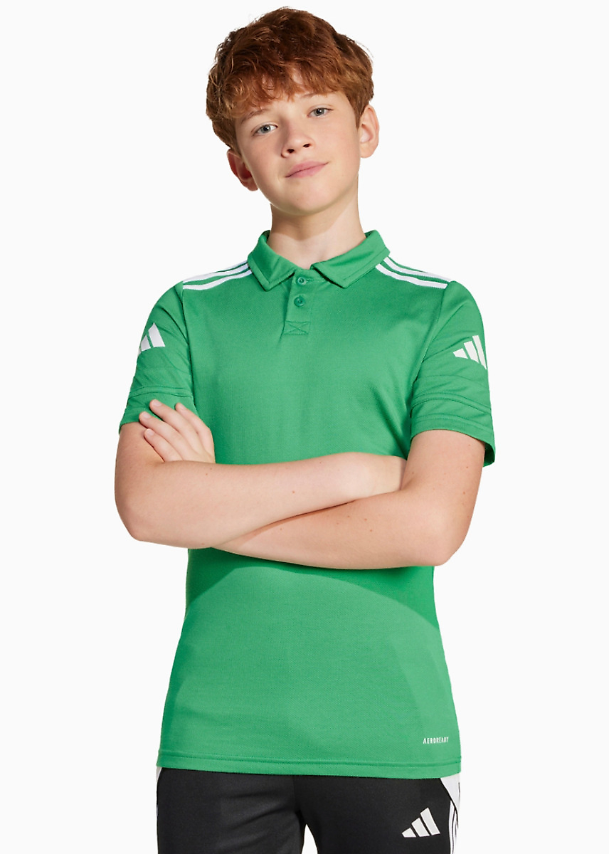 adidas Tricou pentru copii Squadra 25 Polo JY3410