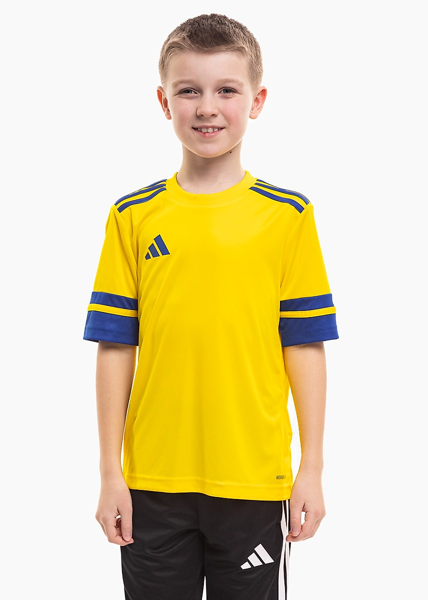 Tricou pentru copii adidas Squadra 25 JW3710