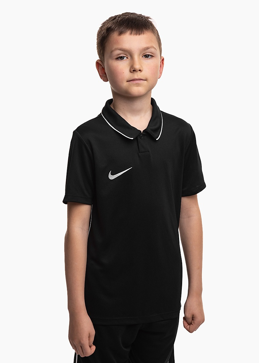 Tricou copii Nike Dri-Fit Park 26 Polo HM7145 010