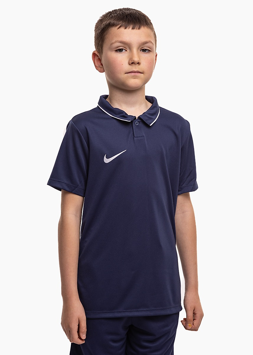 Tricou copii Nike Dri Fit Park 26 Polo HM7145 410