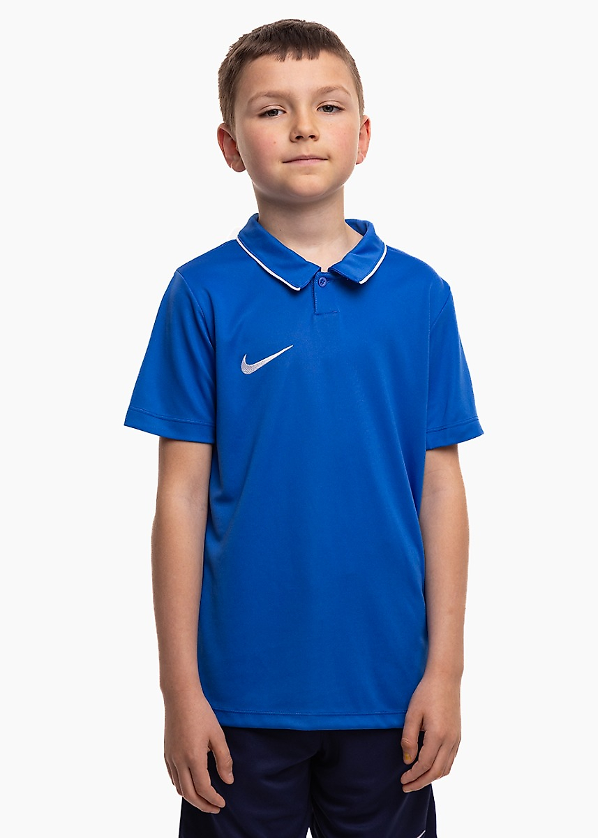 Tricou copii Nike Dri-Fit Park 26 Polo HM7145 463