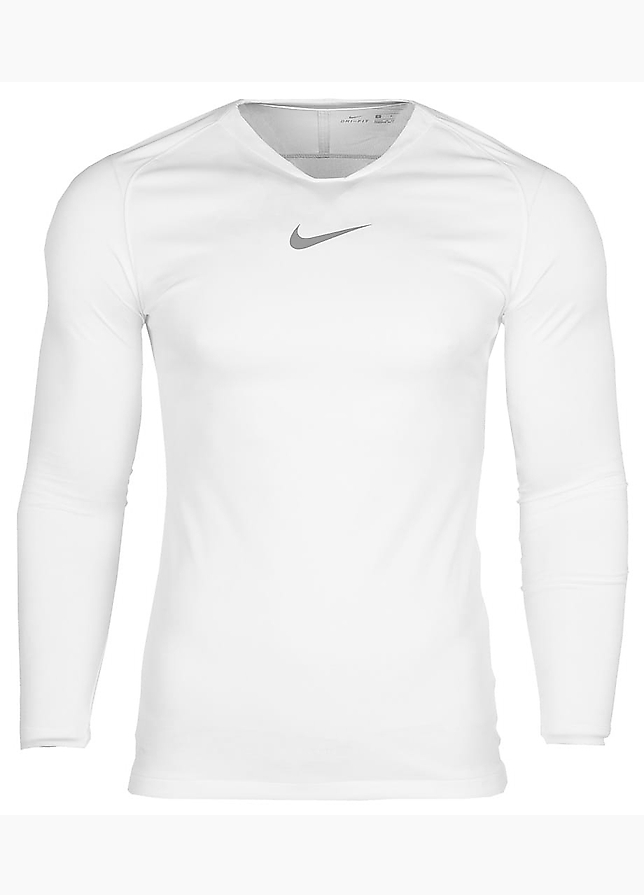 Nike Tricou pentru copii Dry Park First Layer JSY LS Junior AV2611 100 Nike Tricou pentru copii Dry Park First Layer JSY LS Junior AV2611 100