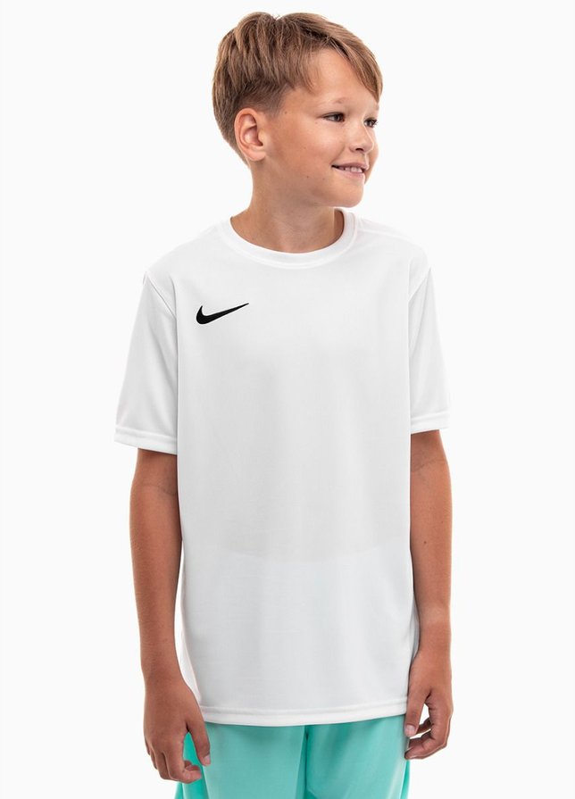 Nike Tricou pentru copii Dry Park VII JSY SS BV6741 100 EUR M OUTLET Nike Tricou pentru copii Dry Park VII JSY SS BV6741 100 EUR M OUTLET