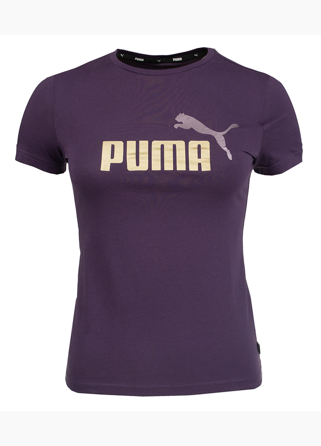 Puma Tricou Pentru Copii ESS+ Logo Tee 587041 96 Puma Tricou Pentru Copii ESS+ Logo Tee 587041 96