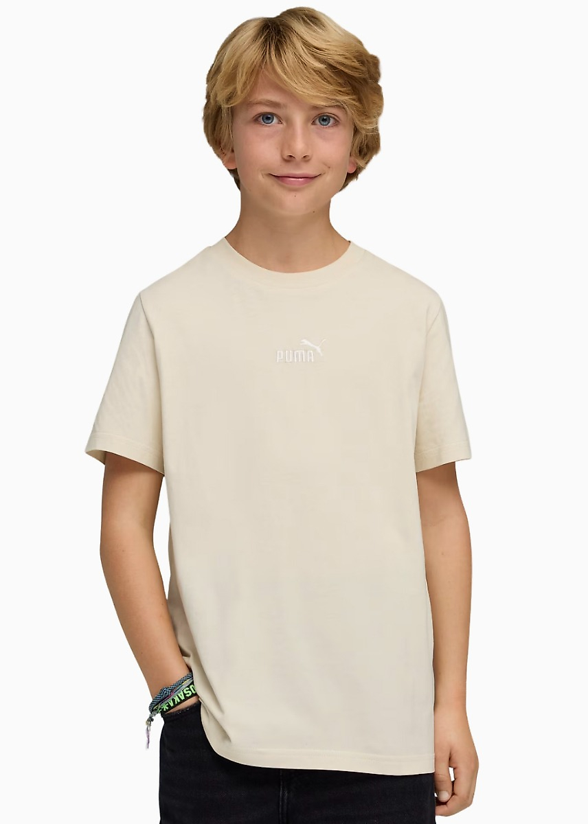 Puma Tricou copii ESS Small No.1 Logo Centered Tee 692975 87