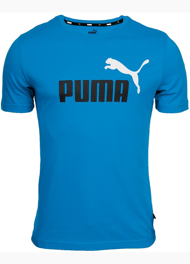 PUMA Tricou pentru copii ESS+ 2 Col Logo Tee 586985 63 PUMA Tricou pentru copii ESS+ 2 Col Logo Tee 586985 63