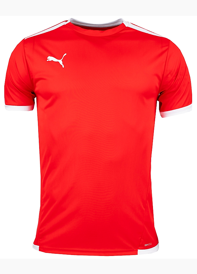 PUMA Tricou pentru copii teamLIGA Jersey 704925 01 PUMA Tricou pentru copii teamLIGA Jersey 704925 01