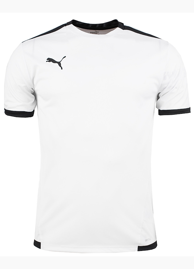 PUMA Tricou pentru copii teamLIGA Jersey Junior 704925 04 PUMA Tricou pentru copii teamLIGA Jersey Junior 704925 04