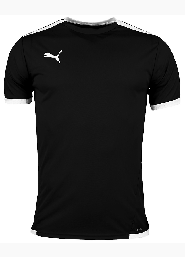 PUMA Tricou pentru copii teamLIGA Jersey Junior 704925 03 PUMA Tricou pentru copii teamLIGA Jersey Junior 704925 03
