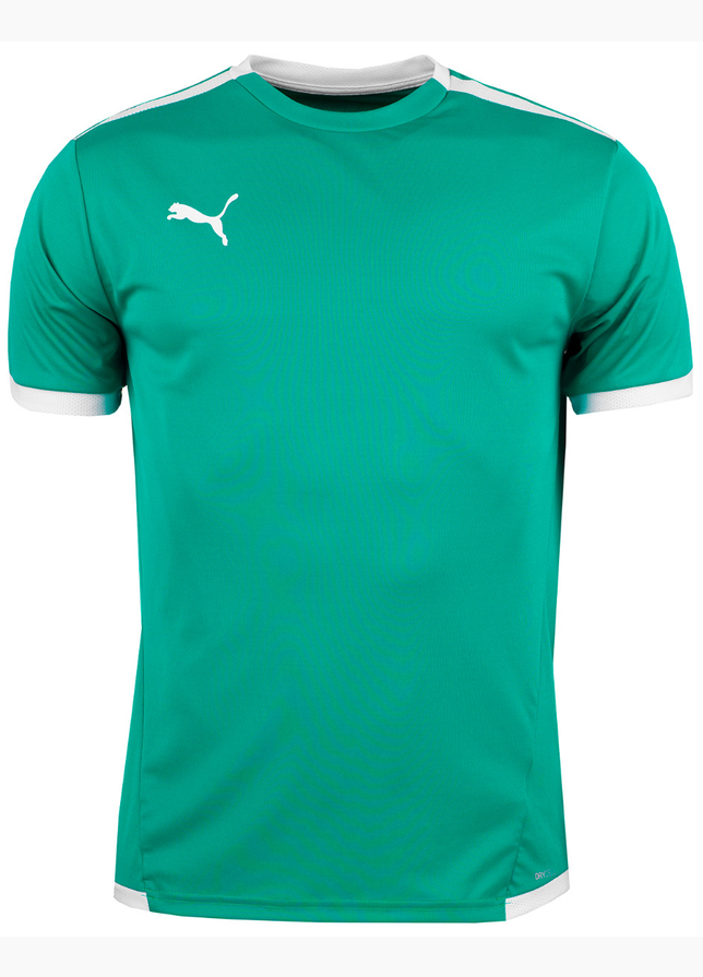 PUMA Tricou pentru copii teamLIGA Jersey Junior 704925 05 PUMA Tricou pentru copii teamLIGA Jersey Junior 704925 05