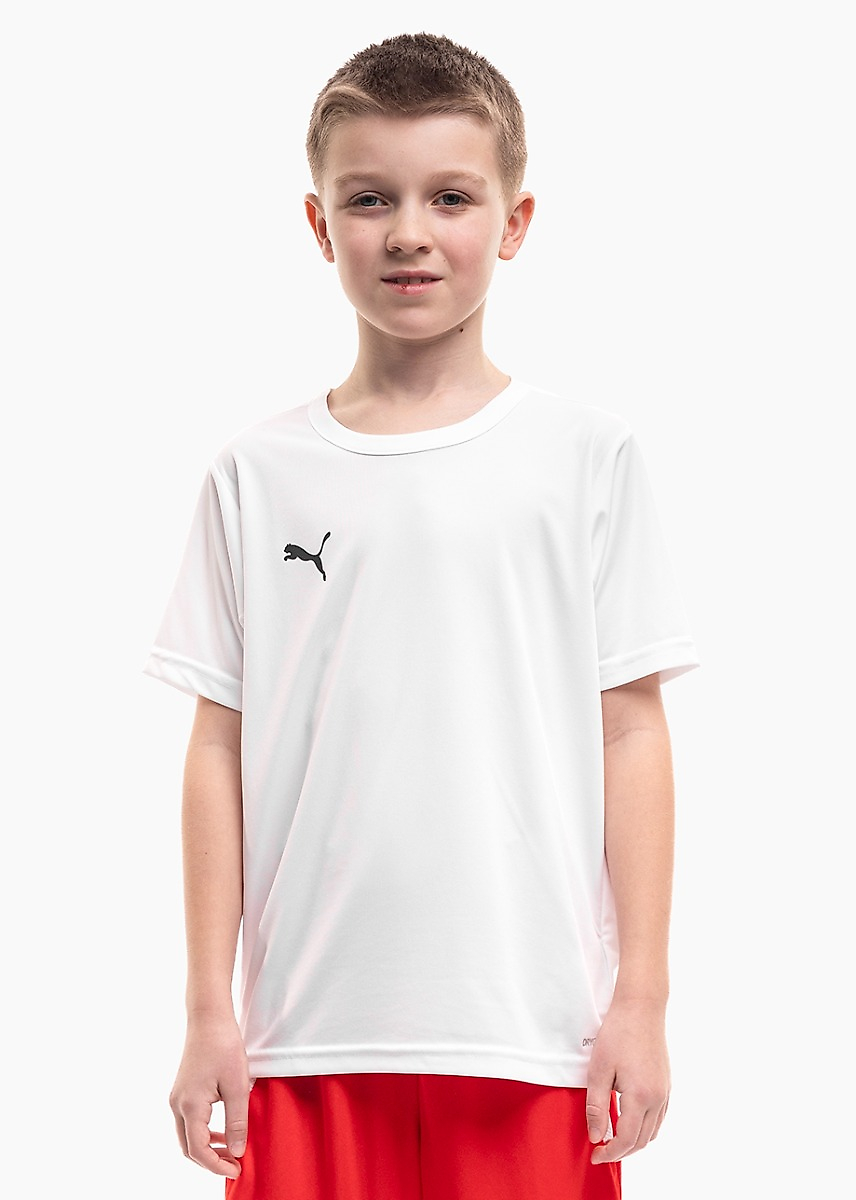 Tricou pentru copii Puma teamRISE Matchday 706284 04