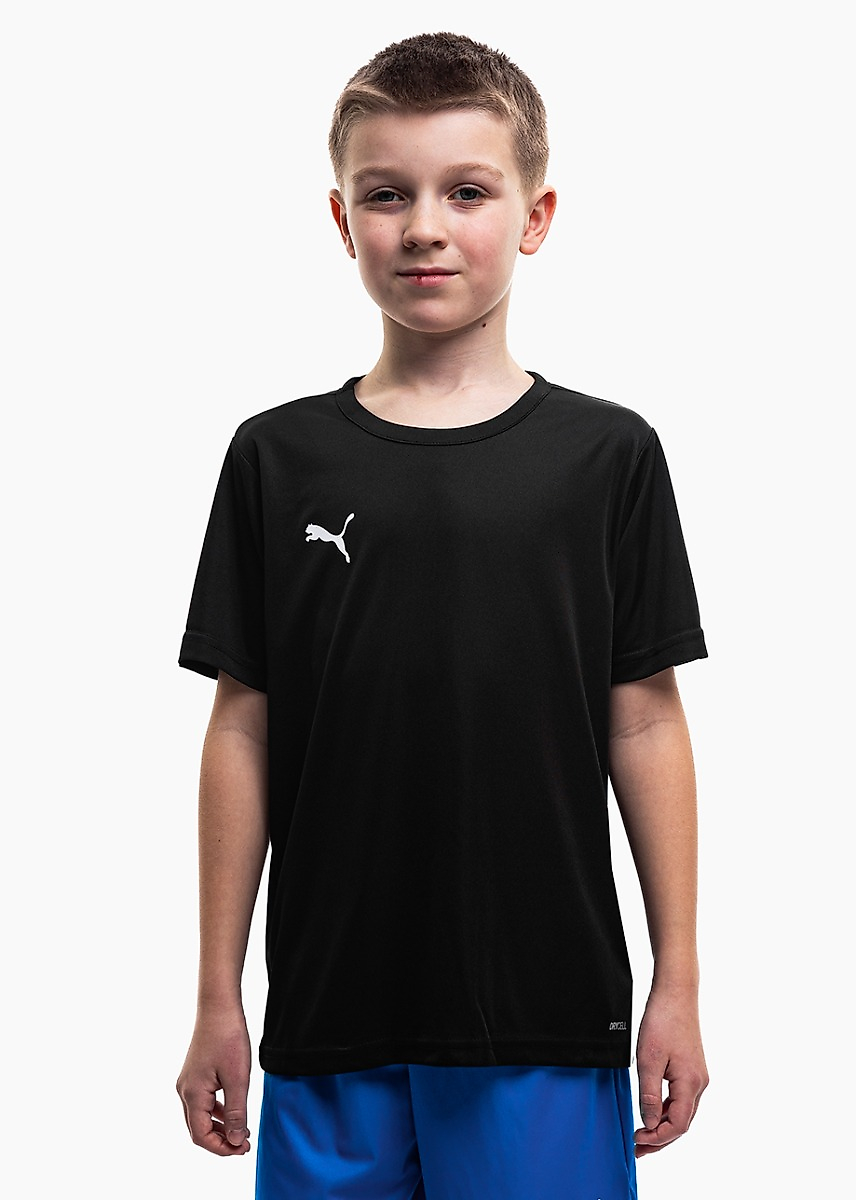 Tricou pentru copii Puma teamRISE Matchday 706284 03