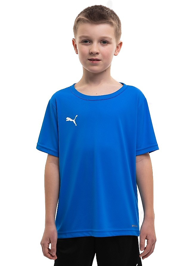 Tricou pentru copii Puma teamRISE Matchday 706284 02