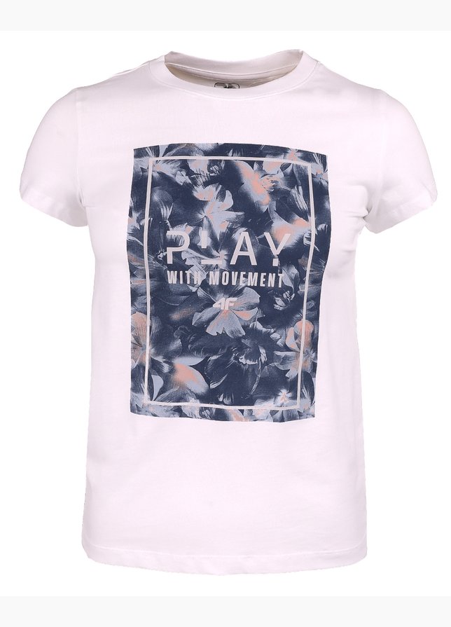 4F Tricou Pentru Copii HJL22 JTSD006 10S 4F Tricou Pentru Copii HJL22 JTSD006 10S