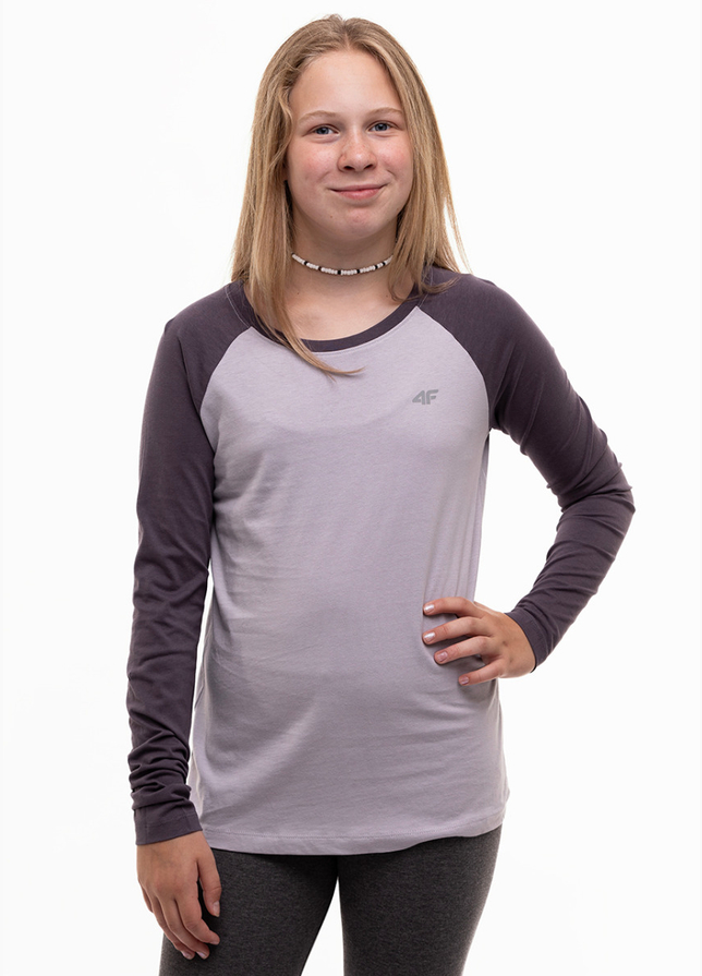 4F Tricou pentru copii HJZ22 JTSDL001 23S 4F Tricou pentru copii HJZ22 JTSDL001 23S