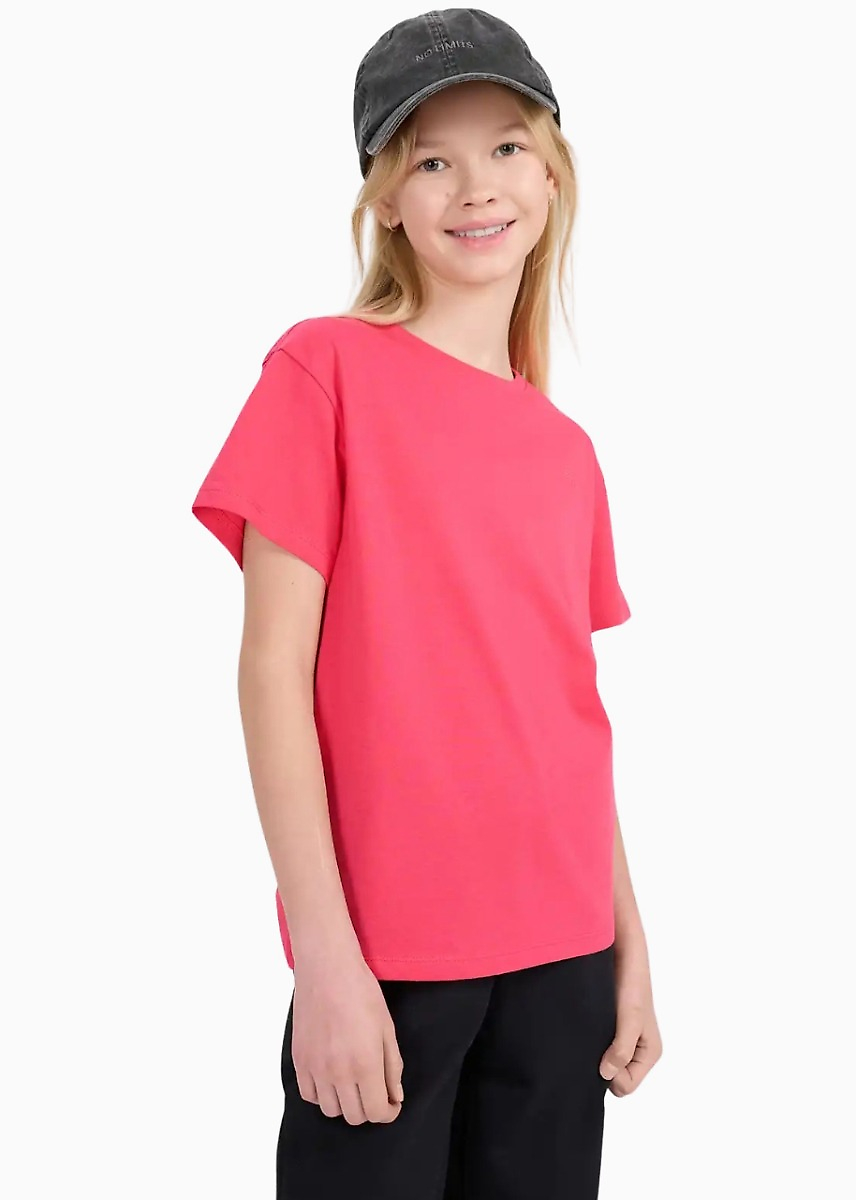 4F Tricou pentru fată F2326 4FJWSS25TTSHF2326 55S