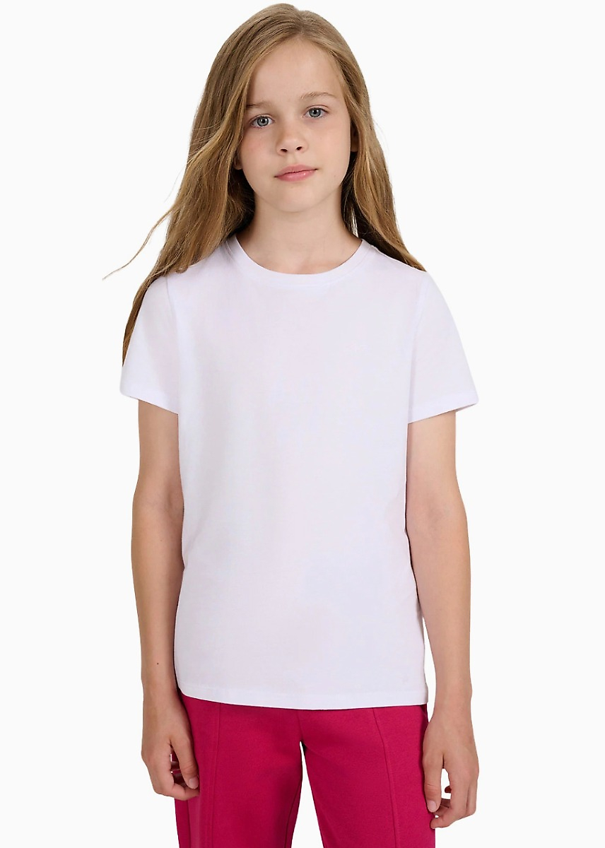 4F Tricou pentru fată F2332 4FJWMM00TTSHF2332 10S