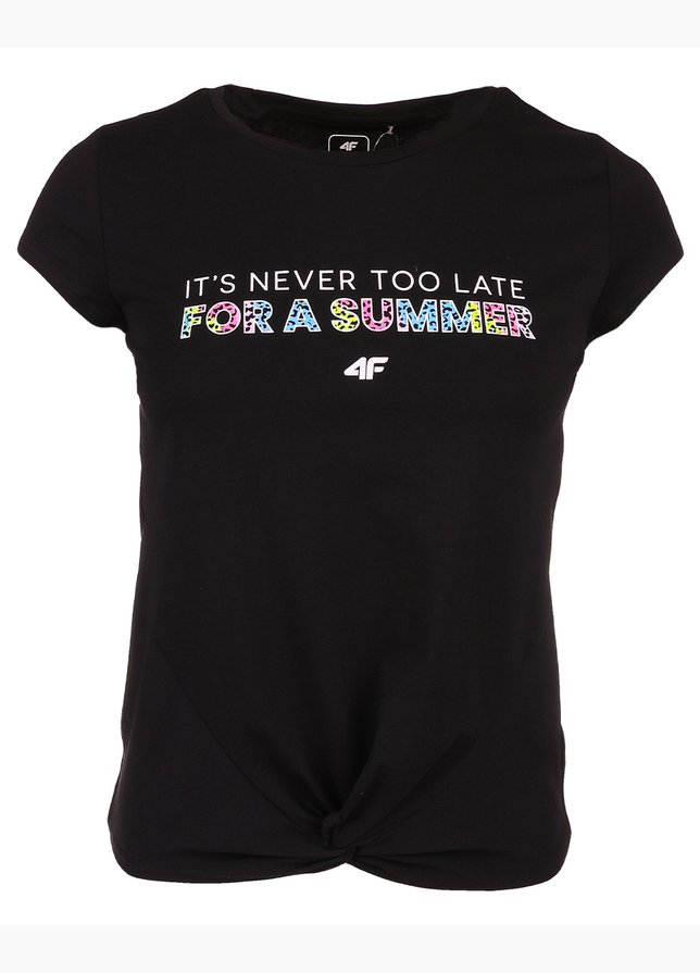 4F Tricou Pentru Copii HJL22 JTSD010 20S 4F Tricou Pentru Copii HJL22 JTSD010 20S