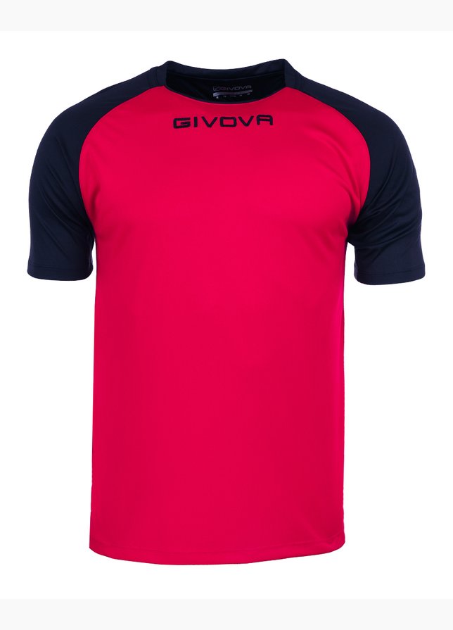 Givova bărbați Tricou Capo MC MAC03 1204 Givova bărbați Tricou Capo MC MAC03 1204
