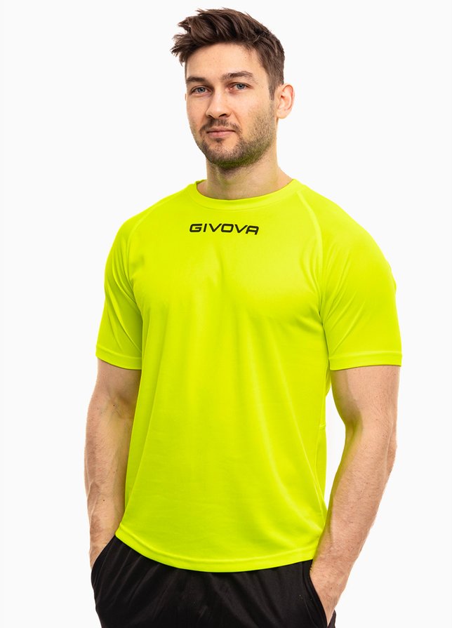 Givova bărbați Tricou One MAC01 0019 Givova bărbați Tricou One MAC01 0019