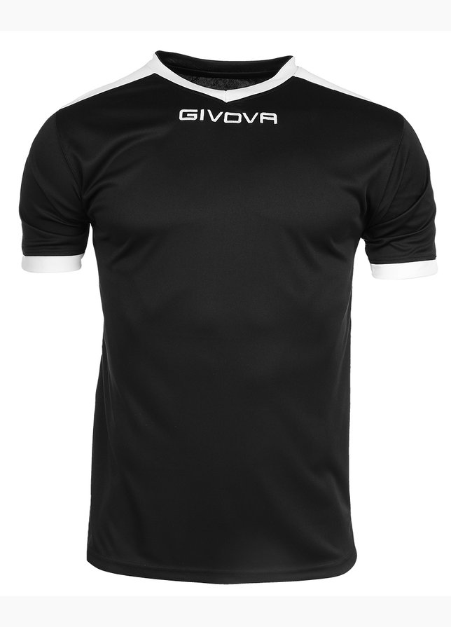Givova bărbați Tricou Revolution Interlock MAC04 1003 Givova bărbați Tricou Revolution Interlock MAC04 1003