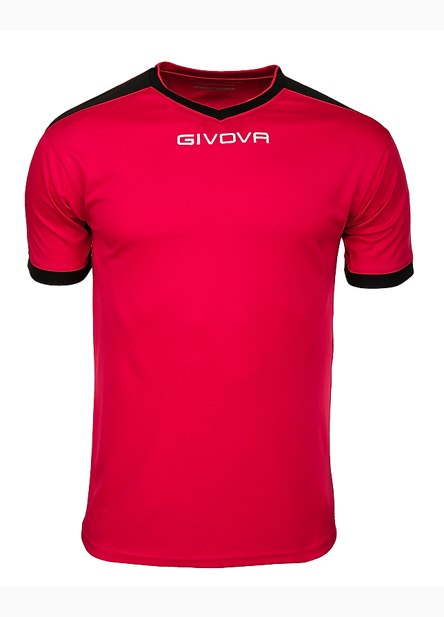 Givova bărbați Tricou Revolution Interlock MAC04 1210 Givova bărbați Tricou Revolution Interlock MAC04 1210