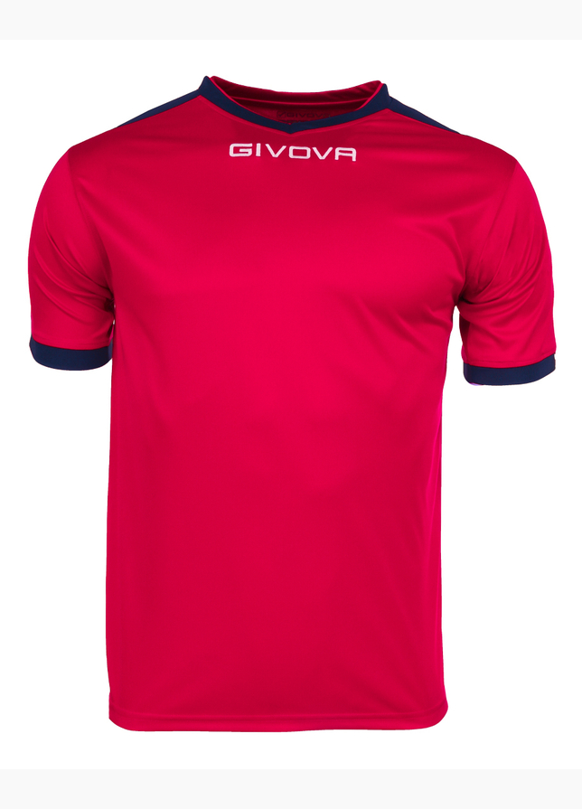 Givova bărbați Tricou Revolution Interlock MAC04 1204 Givova bărbați Tricou Revolution Interlock MAC04 1204