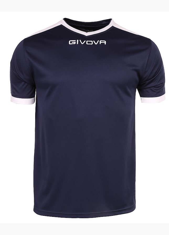 Givova bărbați Tricou Revolution Interlock MAC04 0403 Givova bărbați Tricou Revolution Interlock MAC04 0403