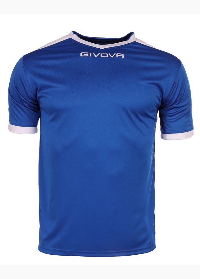 Givova bărbați Tricou Revolution Interlock MAC04 0203 Givova bărbați Tricou Revolution Interlock MAC04 0203