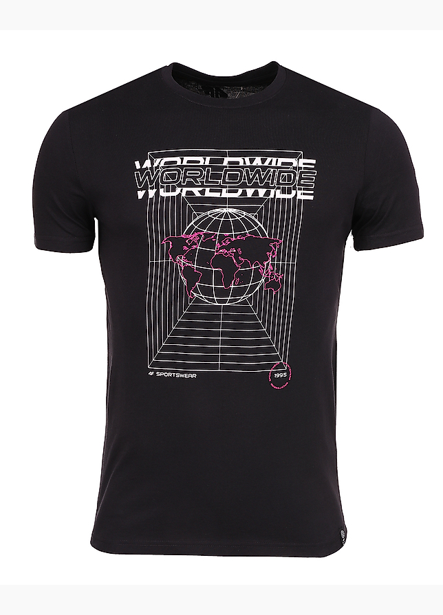 4F tricou bărbătesc H4Z22 TSM029 22S 4F tricou bărbătesc H4Z22 TSM029 22S