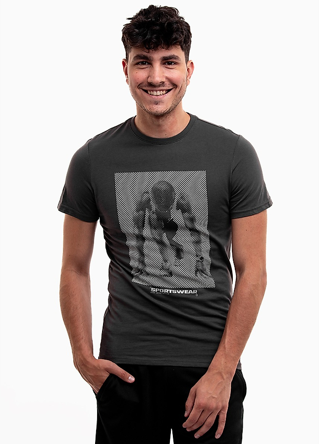 4F tricou bărbătesc H4Z22 TSM035 22S 4F tricou bărbătesc H4Z22 TSM035 22S