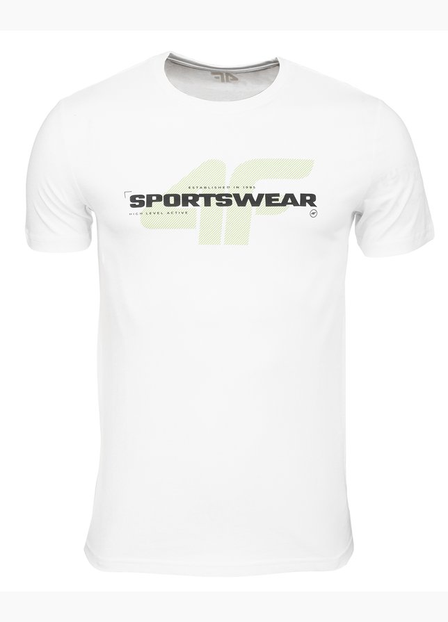 4F Tricou bărbătesc H4Z22 TSM032 10S 4F Tricou bărbătesc H4Z22 TSM032 10S