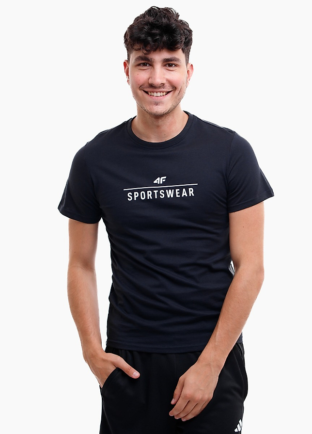 4F Tricou pentru bărbați H4Z22 TSM354 30S 4F Tricou pentru bărbați H4Z22 TSM354 30S