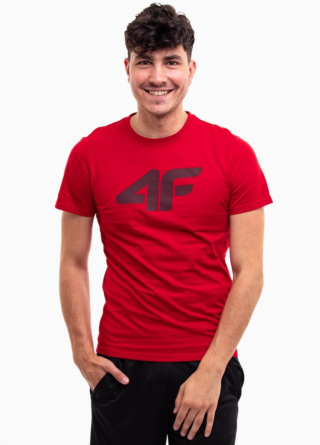 4F Tricou pentru bărbați H4Z22 TSM353 62S 4F Tricou pentru bărbați H4Z22 TSM353 62S