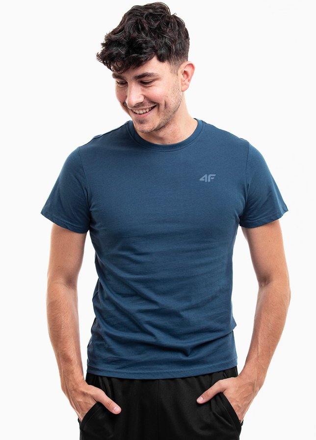 4F Tricou bărbătesc H4Z22 TSM352 32S 4F Tricou bărbătesc H4Z22 TSM352 32S