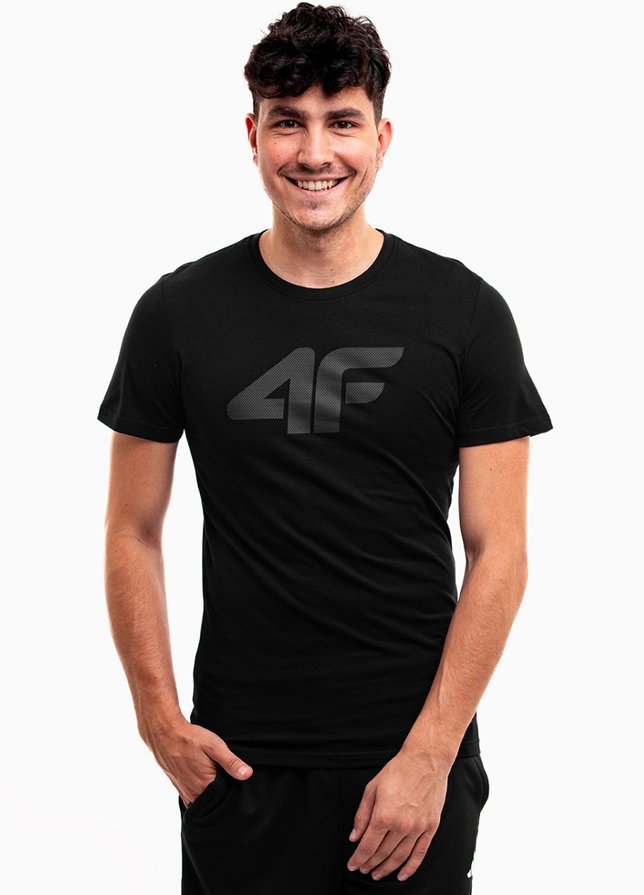 4F Tricou pentru bărbați H4Z22 TSM353 20S 4F Tricou pentru bărbați H4Z22 TSM353 20S