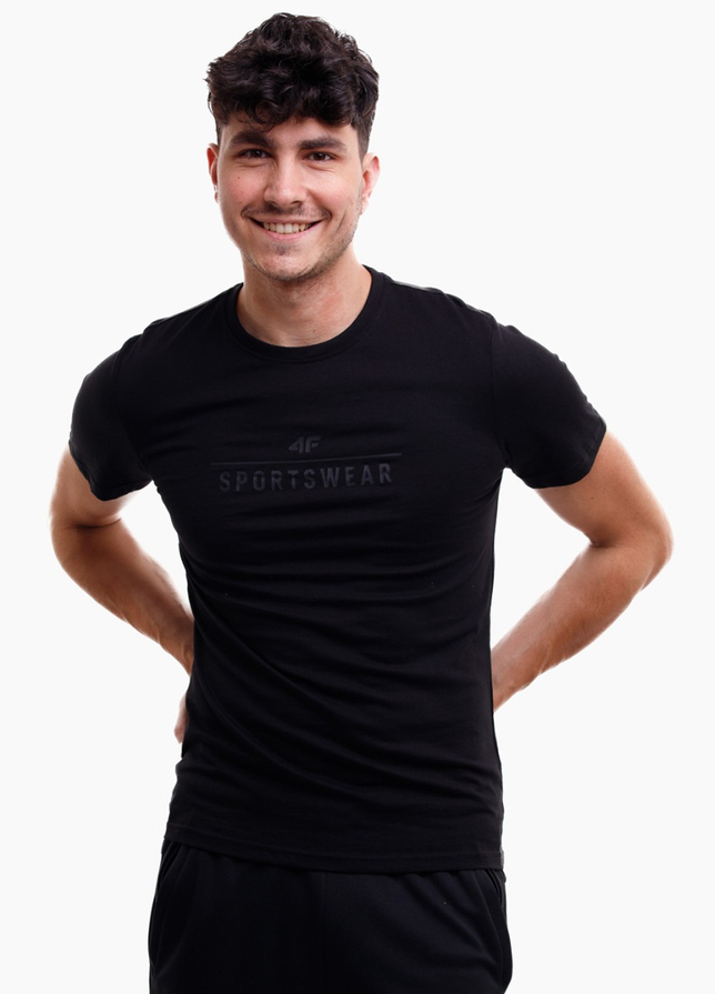 4F Tricou pentru bărbați H4Z22 TSM354 20S 4F Tricou pentru bărbați H4Z22 TSM354 20S