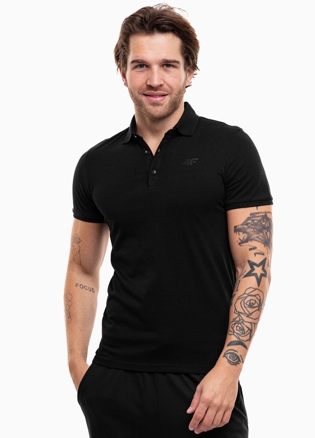 4F Tricou pentru bărbați H4Z22 TSM355 20S 4F Tricou pentru bărbați H4Z22 TSM355 20S