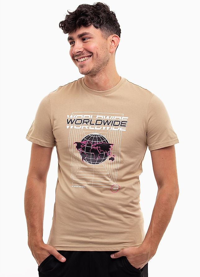 4F tricou bărbătesc H4Z22 TSM029 82S 4F tricou bărbătesc H4Z22 TSM029 82S