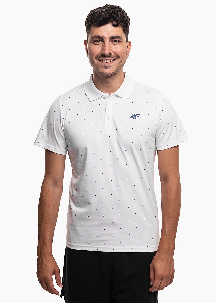 Tricou bărbați 4F M0949 4FWSS26TPTSM0949 10S
