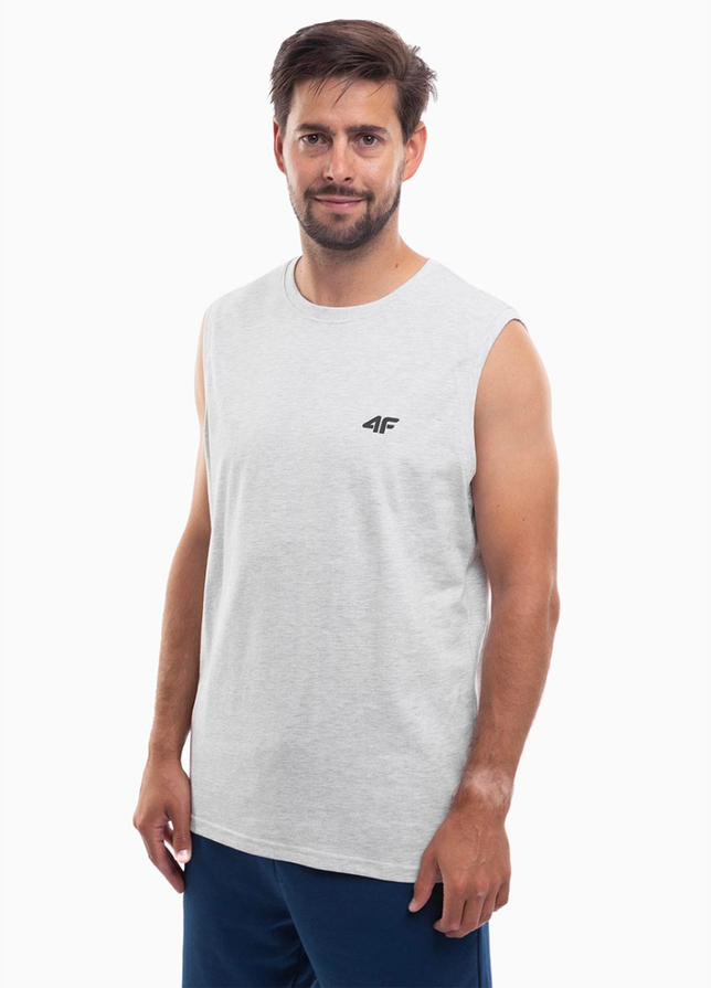 4F Tricou bărbătesc M125 4FWMM00TSLEM125 27M 4F Tricou bărbătesc M125 4FWMM00TSLEM125 27M