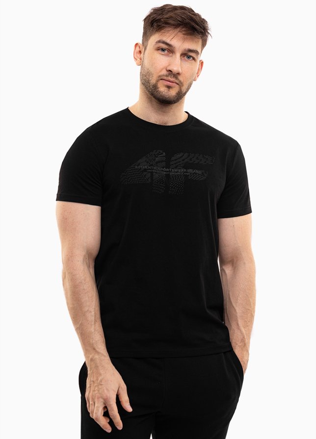 4F Tricou pentru bărbați M2004 4FWSS25TTSHM2004 20S 4F Tricou pentru bărbați M2004 4FWSS25TTSHM2004 20S