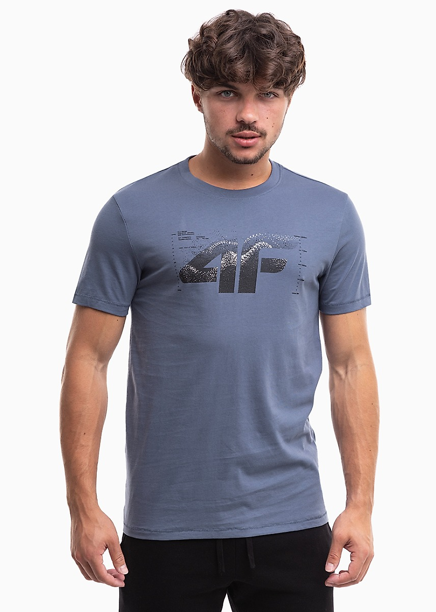 4F Tricou bărbați M2359 4FWAW25TTSHM2359 32S