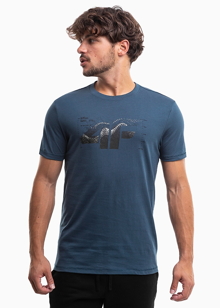 4F Tricou bărbați M2359 4FWAW25TTSHM2359 46S