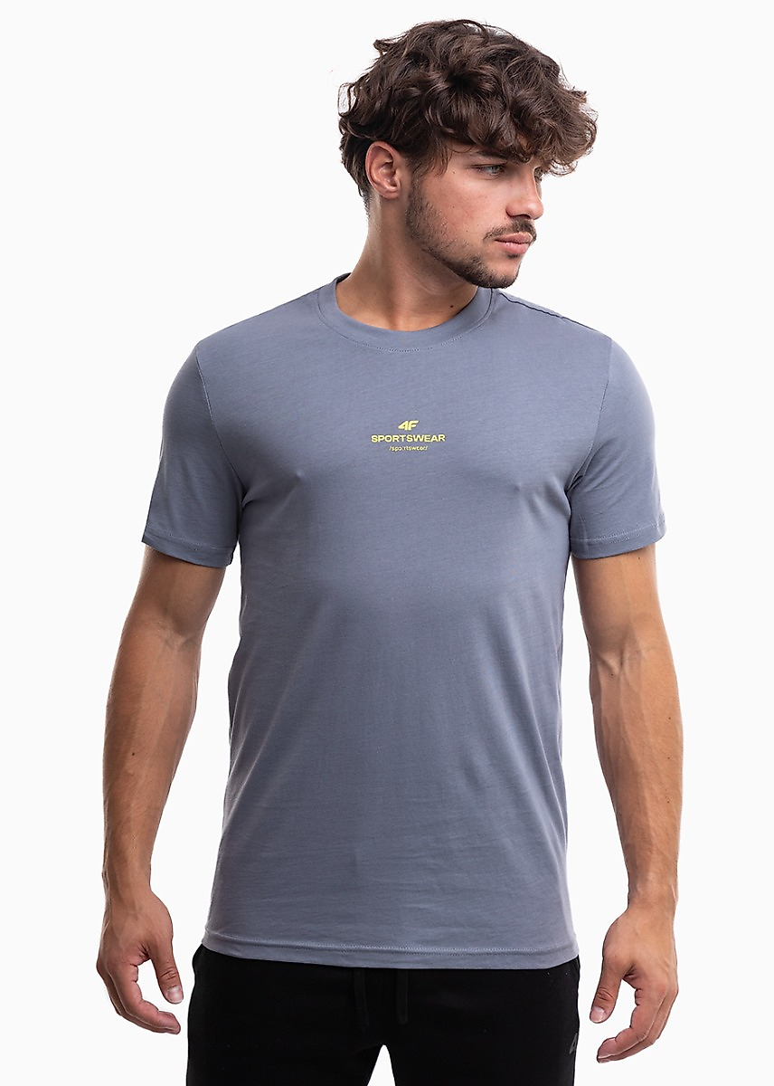 4F Tricou pentru bărbați M2961 4FWAW25TTSHM2961 32S