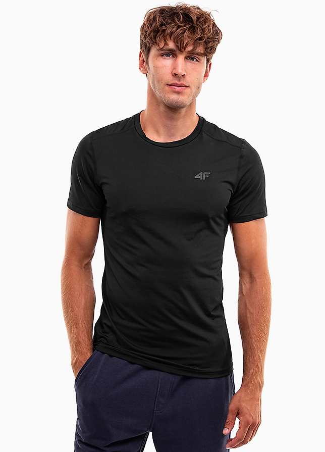 4F Tricou pentru bărbați M598 4FWSS24TFTSM598 20S 4F Tricou pentru bărbați M598 4FWSS24TFTSM598 20S