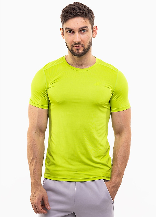 4F Tricou pentru bărbați M598 4FWSS24TFTSM598 45S 4F Tricou pentru bărbați M598 4FWSS24TFTSM598 45S